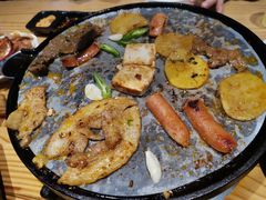 -胖记烤肉(江汉路店)