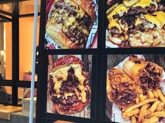 -shark burger·鲨鱼汉堡(交子大道店)