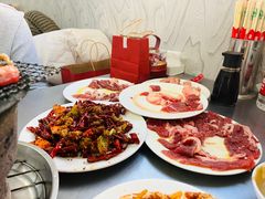 -松明一烤肉馆(鲁园店)