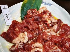 -韩都烤肉·烤鳗鱼(中街小北总店)