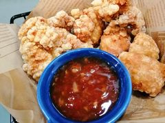 炸鸡块-李先生的首尔小馆(松江启源广场店)