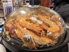-尚宴牛特鲜自助(太原街万达店)