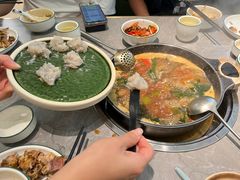 -品也·鲍鱼鸡火锅(皇庭广场店)