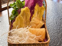-菌自由丨野生菌火锅特色庭院餐厅(丽江古城店)