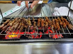 -小寒羊烧烤(凯瑞时代大厦店)