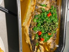 -半天妖烤鱼(长安万达广场店)