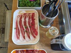 -金三顺韩式炭火烤肉店(中华路店)