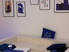 -Blue Concept Cafe&Farm·關於藍