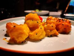 芥末虾球-外婆家(杭州马塍店·杭帮菜名店)