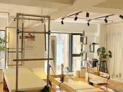 -悦耐私教健身馆(保利中心店)