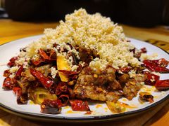 金沙牛肉-无届青年餐馆(熙街店)