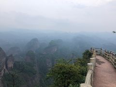 -崀山风景名胜区