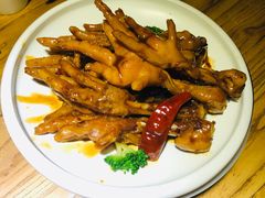 卤汁烧凤爪-U你·天然调味(南湖总店)