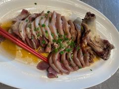 椒盐咸香蹄-碧丽宫大酒店(召稼楼店)