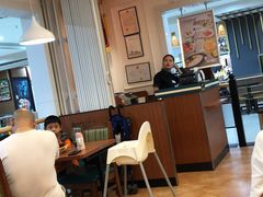 大堂-萨莉亚意式餐厅(桃浦路店)