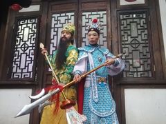 -芙蓉门·川剧变脸长嘴壶茶艺茶文化表演研学