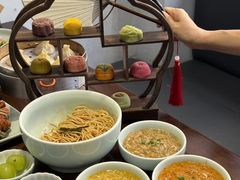 -蟹上黄·蟹黄面·江南糖水(人民广场店)