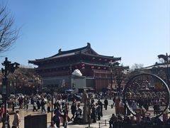 -大慈恩寺(大雁塔)