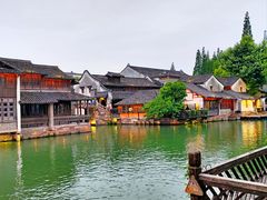-乌镇西栅景区