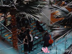 -威斯汀舞台餐厅