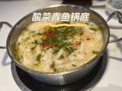 -德林酸菜鱼火锅(南丹店)