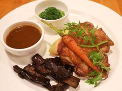 -绿茵阁牛扒餐厅(客村店)