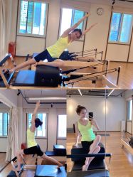 -FineYoga梵音瑜伽·普拉提