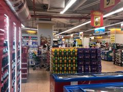 -百佳永辉超市(太阳广场店)