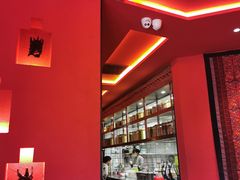 -绿茶餐厅(蓝色港湾店)