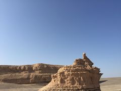 -敦煌雅丹国家地质公园