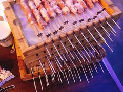 -三个蒙古大叔羊肉串(大宁店)