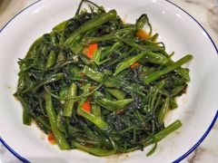 马拉盏炒通菜-今之味南亚厨房·探店指南(领展购物广场店)