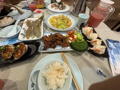 -渔娘渔家丹东海鲜(东直门店)