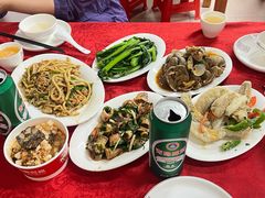 -蛇口康乐快餐鱼仔档(翠苑小区店)