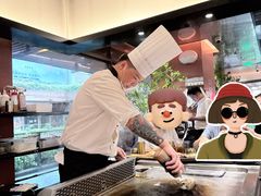 -大神太神·铁板烧(瑞虹天地月亮湾店)