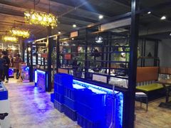 大堂-上亿烧烤海鲜大咖(承德路店)