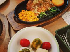 -萨莉亚意式餐厅(苏州食百家店)