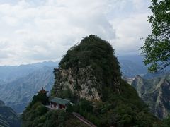 -圣莲山风景区