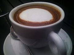 热巧克力-榖屋house of flour(张江首店)