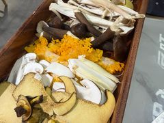-菌小白·野生菌火锅(时尚天河店)