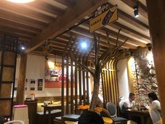 -木王宴语·野生鲜菌火锅(玉河店)