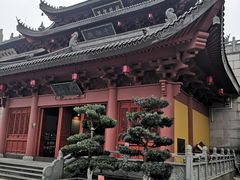 -上海东林寺(金山区)