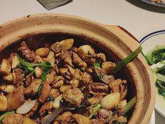 -八府香鸭·啫啫煲(华山路店)