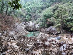 -黄山翡翠谷景区