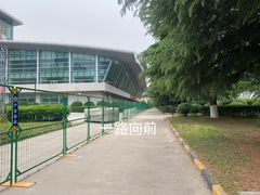 -陕西省游泳跳水馆