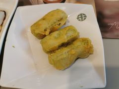 脆皮炸斑斕炸鮮奶-添好运点心专门店(深水埗店)