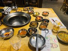 -姜虎东白丁烤肉(苏州中心店)