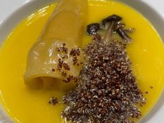 藜麦扣花胶-大拙里·精致融合菜(沙湖桃源国际店)