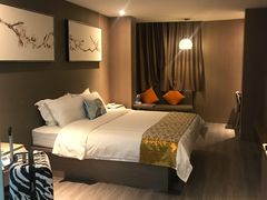 -山水时尚酒店(成都九眼桥店)