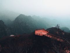 -狼牙山风景区